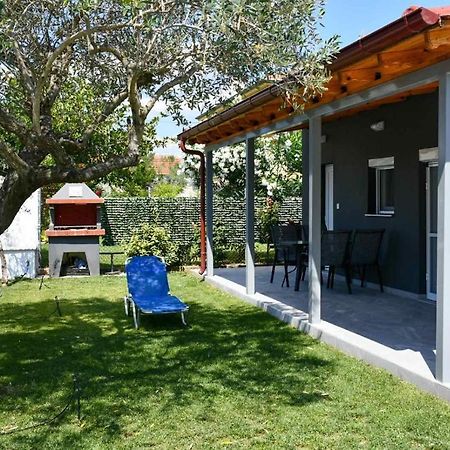 Villa Kostas Chaidefto Eksteriør bilde