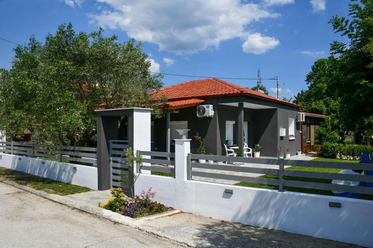Villa Kostas Chaidefto Eksteriør bilde
