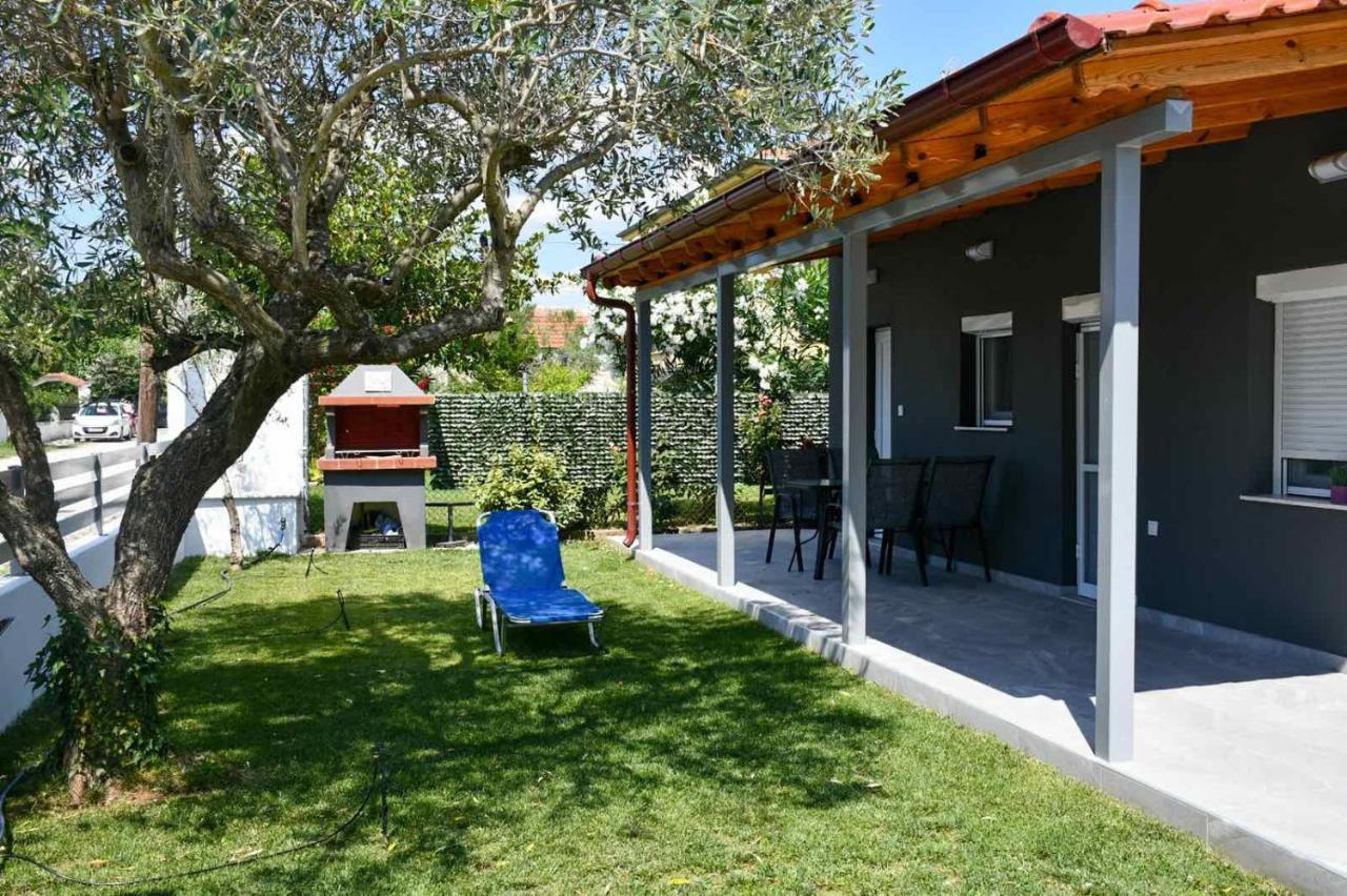 Villa Kostas Chaidefto Eksteriør bilde